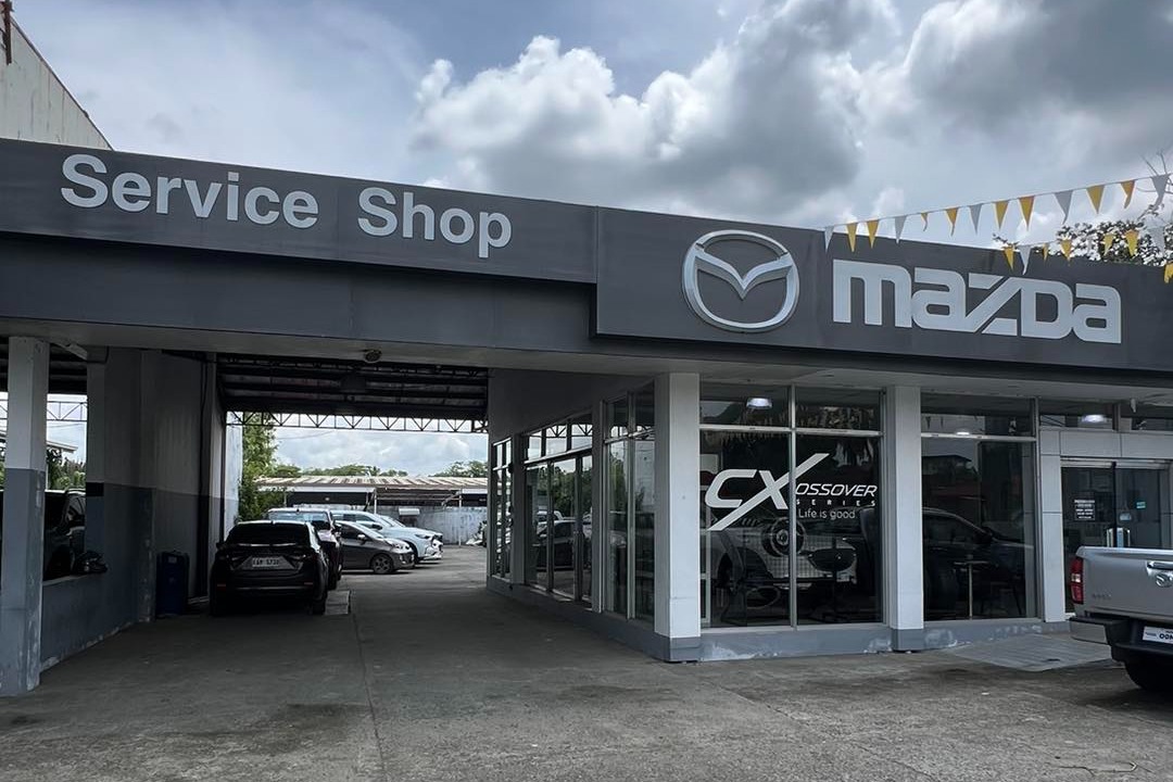 Mazda iloilo (1)