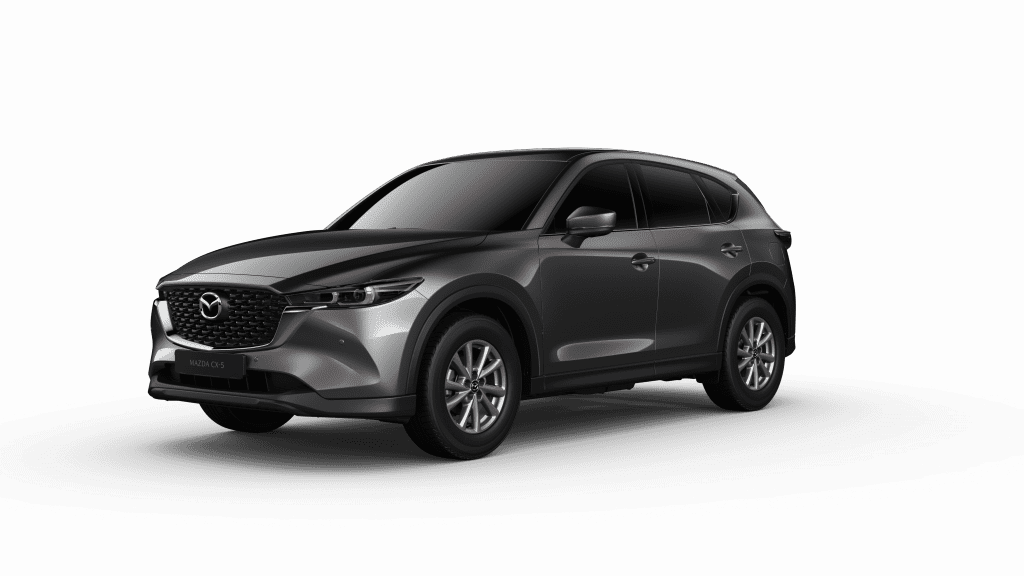 CX-5 Sport 1