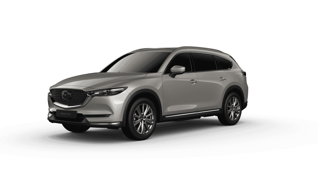 CX-8 Exclusive 1