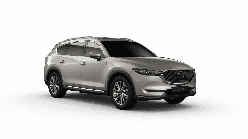 CX-8 Exclusive 3