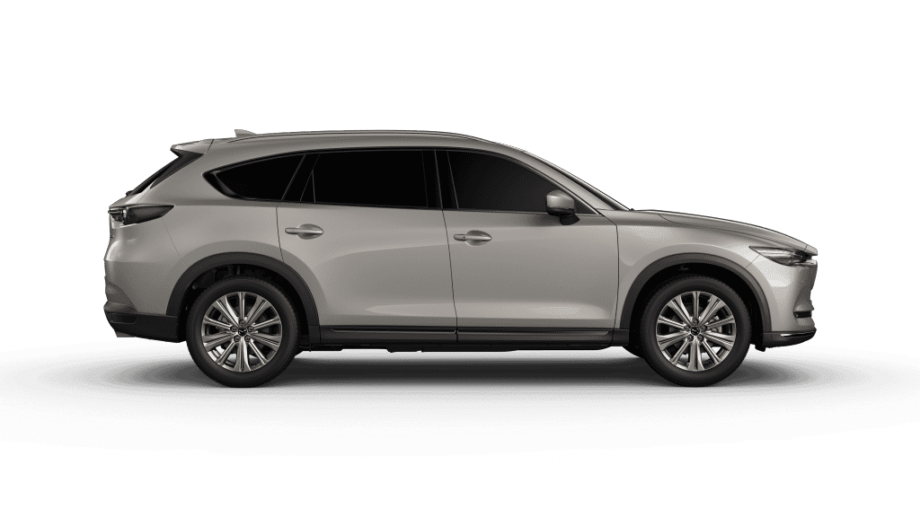 CX-8 Exclusive 4