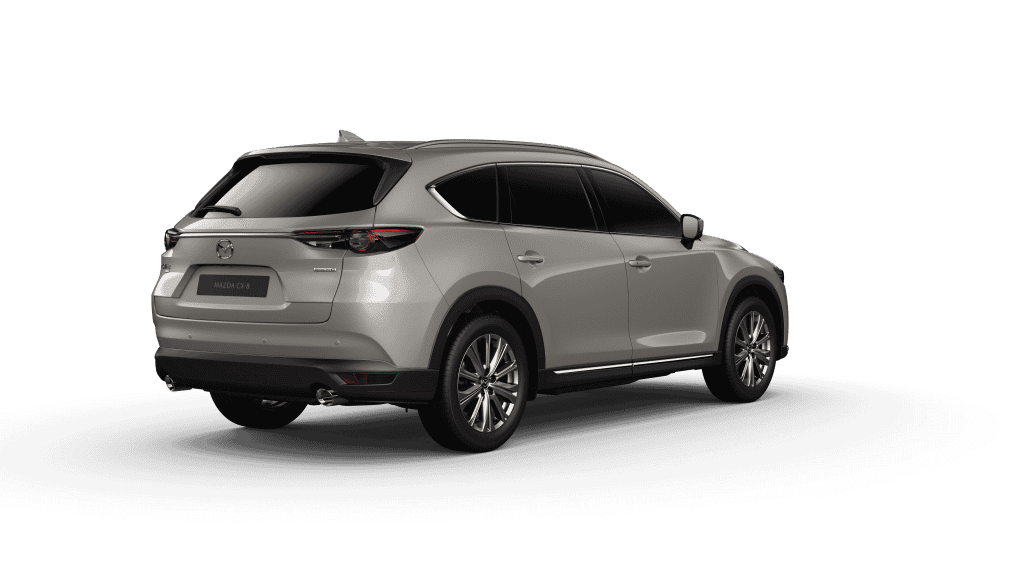 CX-8 Exclusive 5