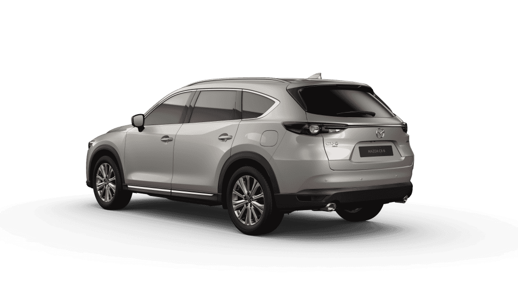 CX-8 Exclusive 7