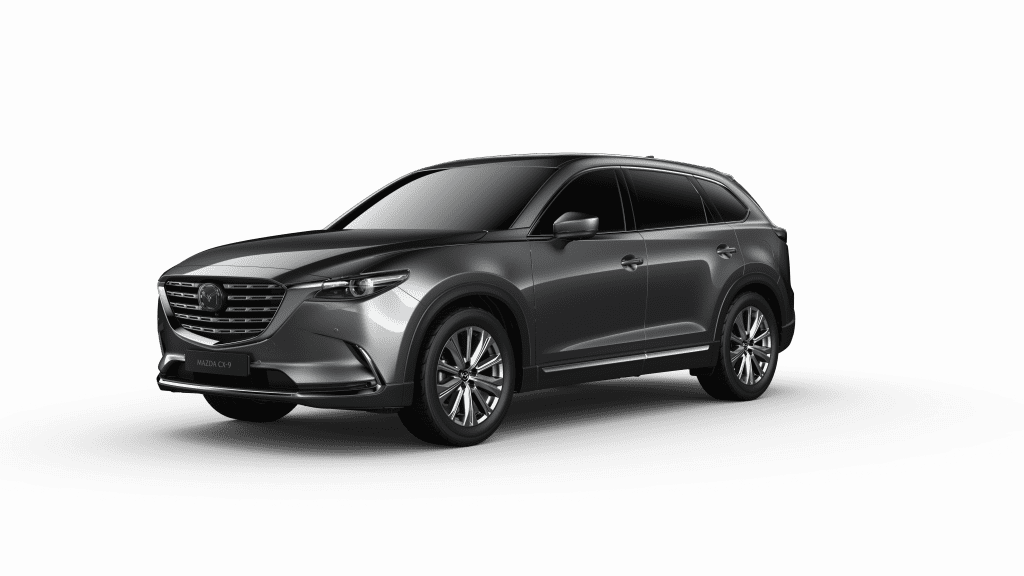 CX-9 Exclusive 1