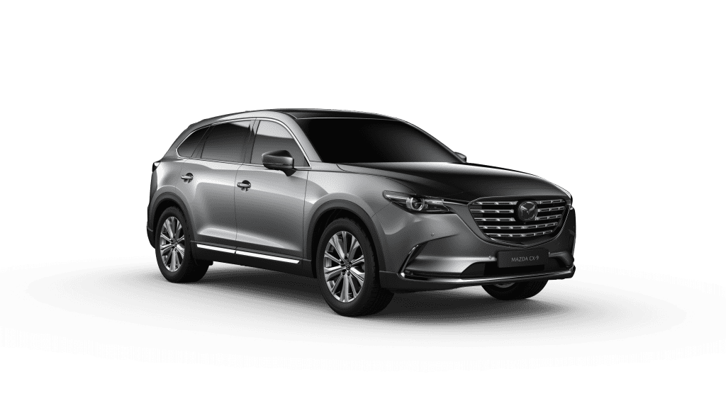 CX-9 Exclusive 3