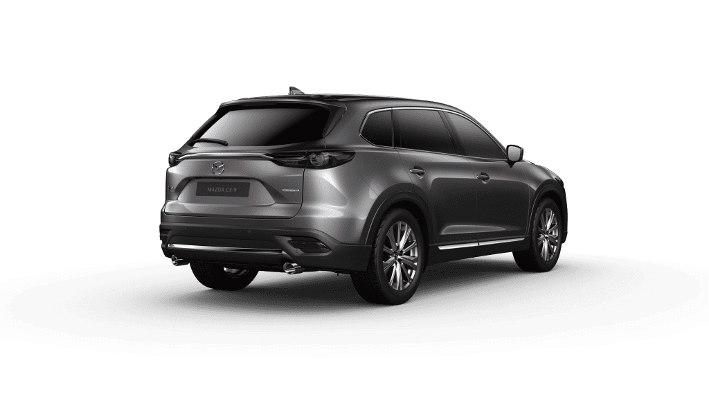 CX-9 Exclusive 5
