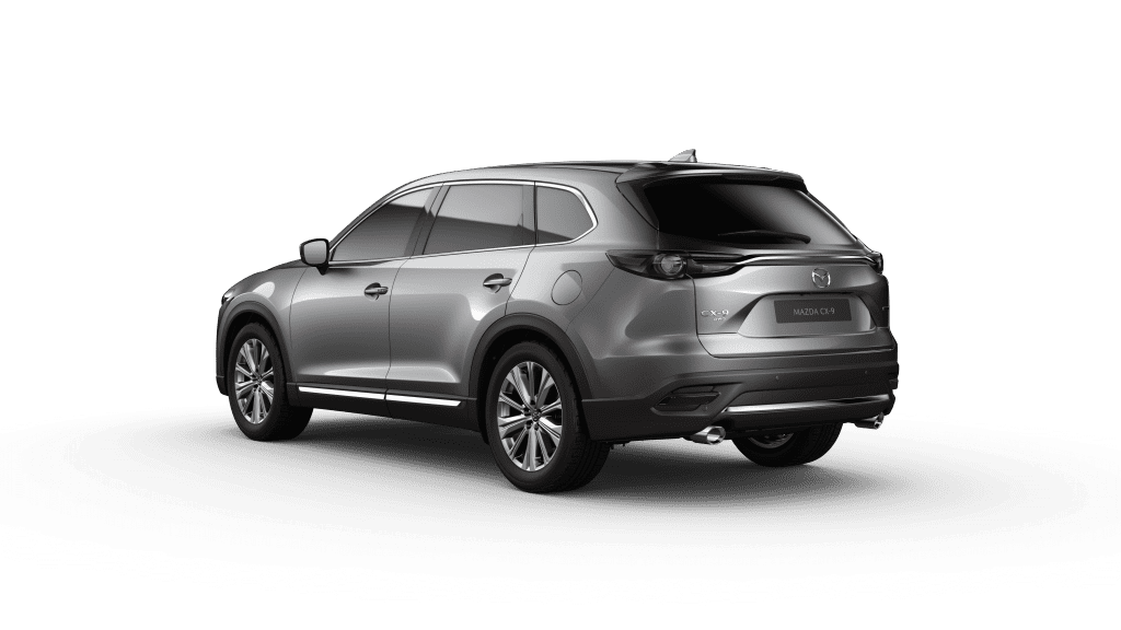 CX-9 Exclusive 7