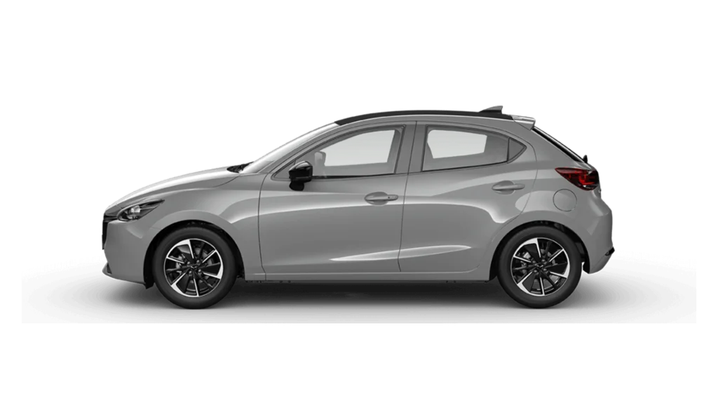Post Mazda2