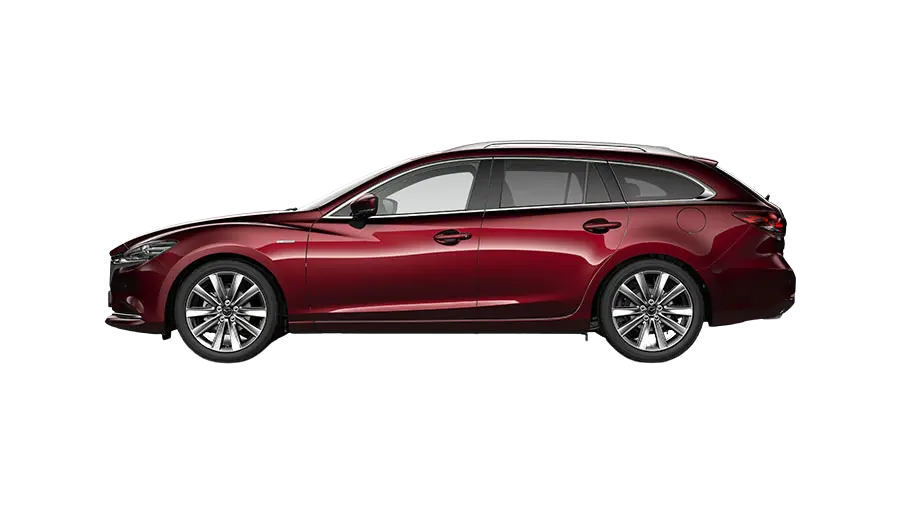 Post Mazda6