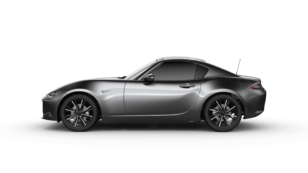 RF Machine Gray Body Color